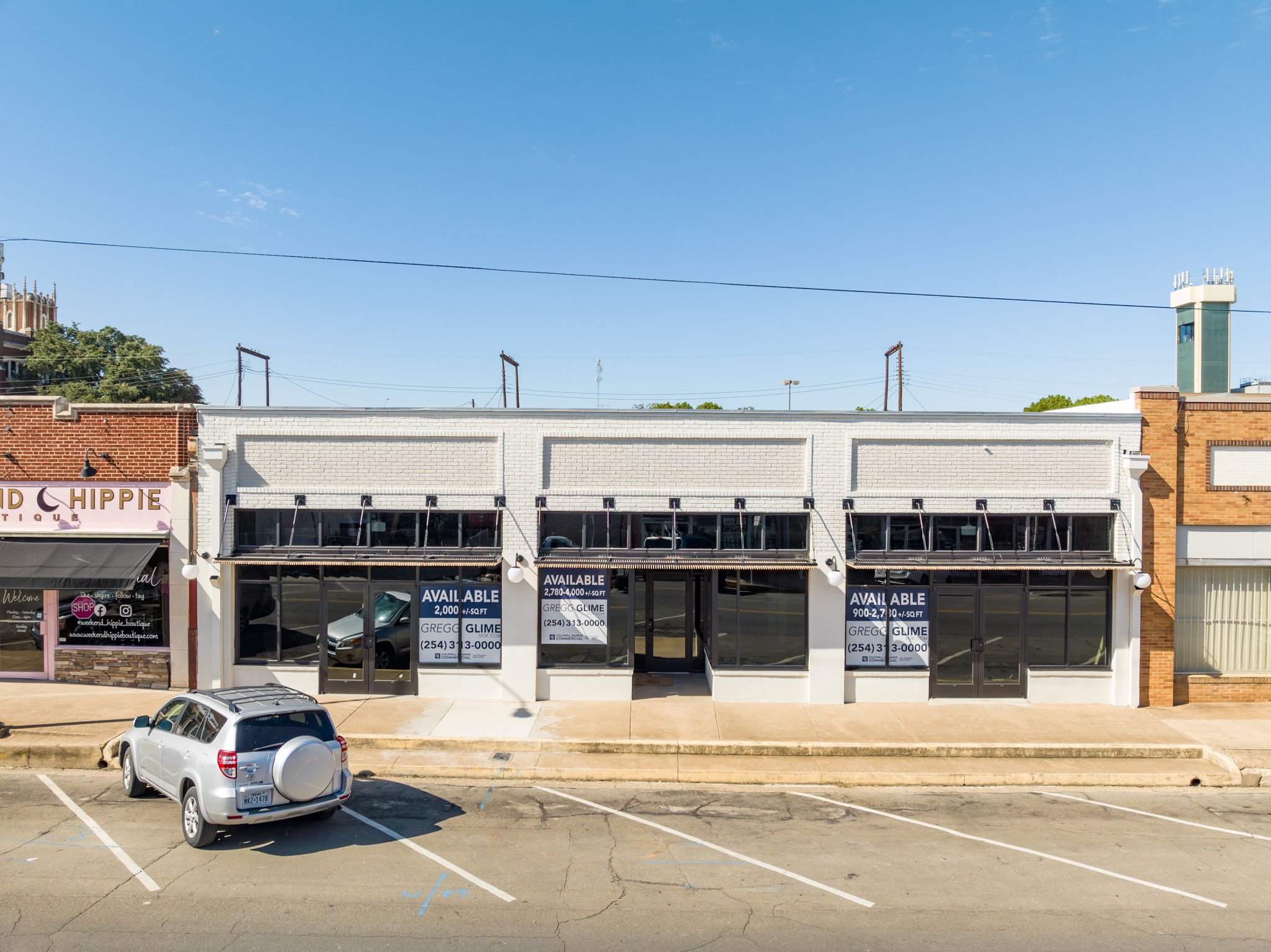 1017 Austin Ave, Waco, TX 76701