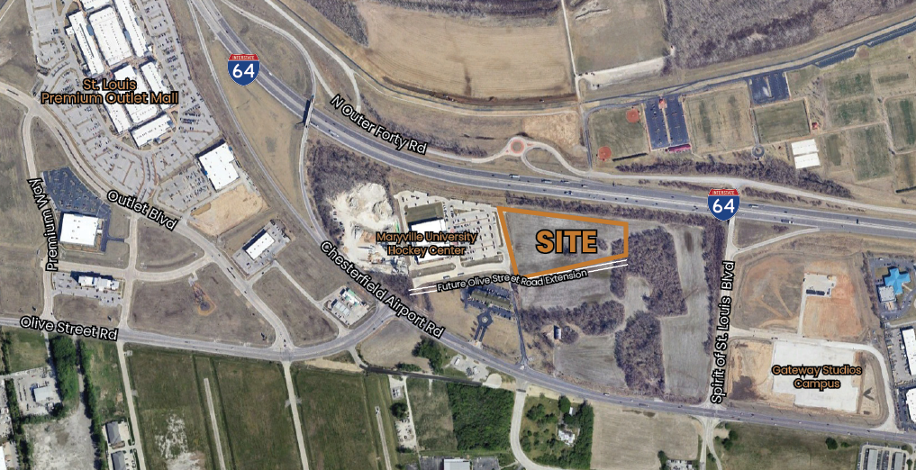 18379 Chesterfield Airport Rd, Chesterfield, MO 63005