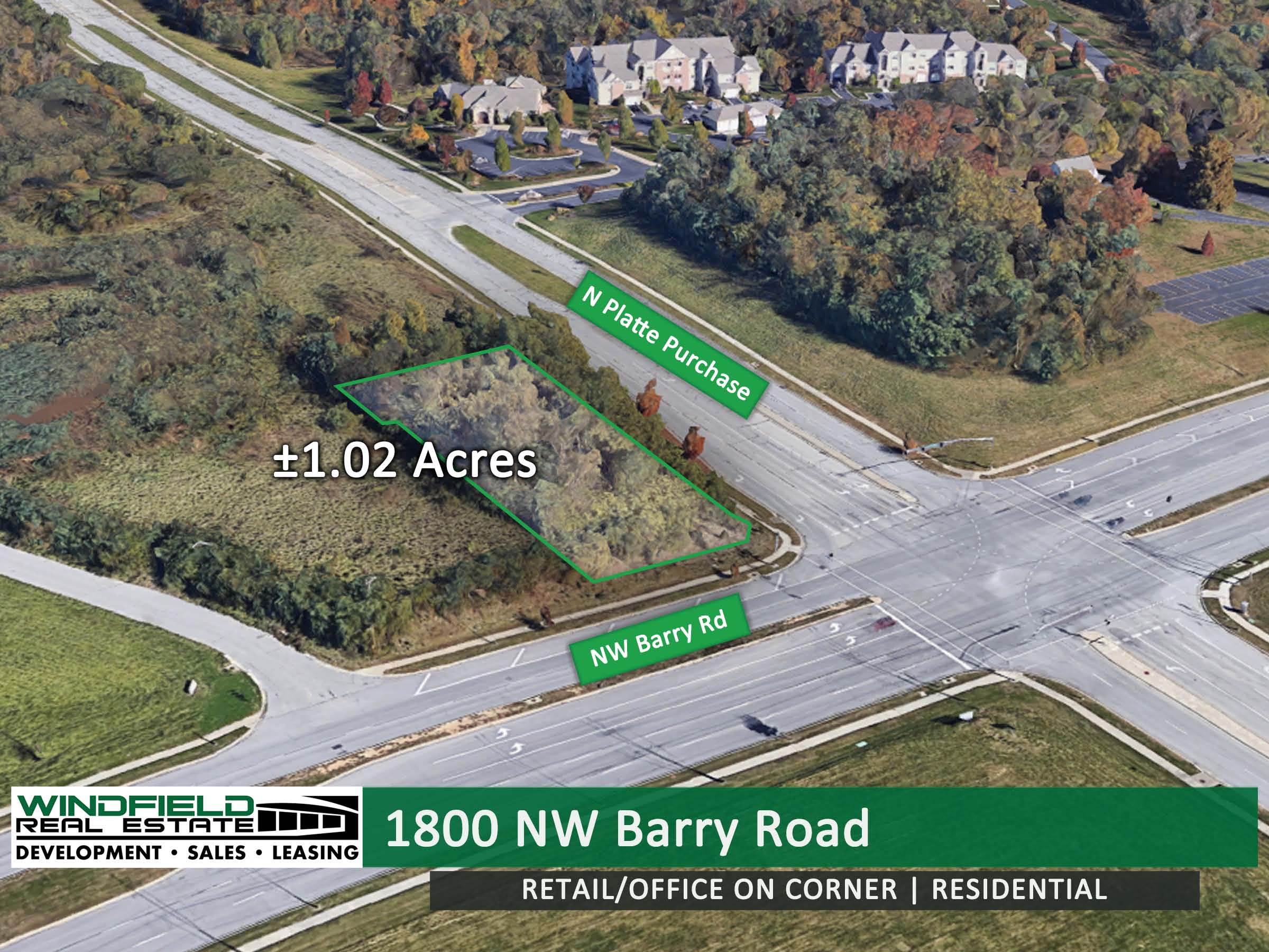 1800 NW Barry Rd, Kansas City, MO 64154
