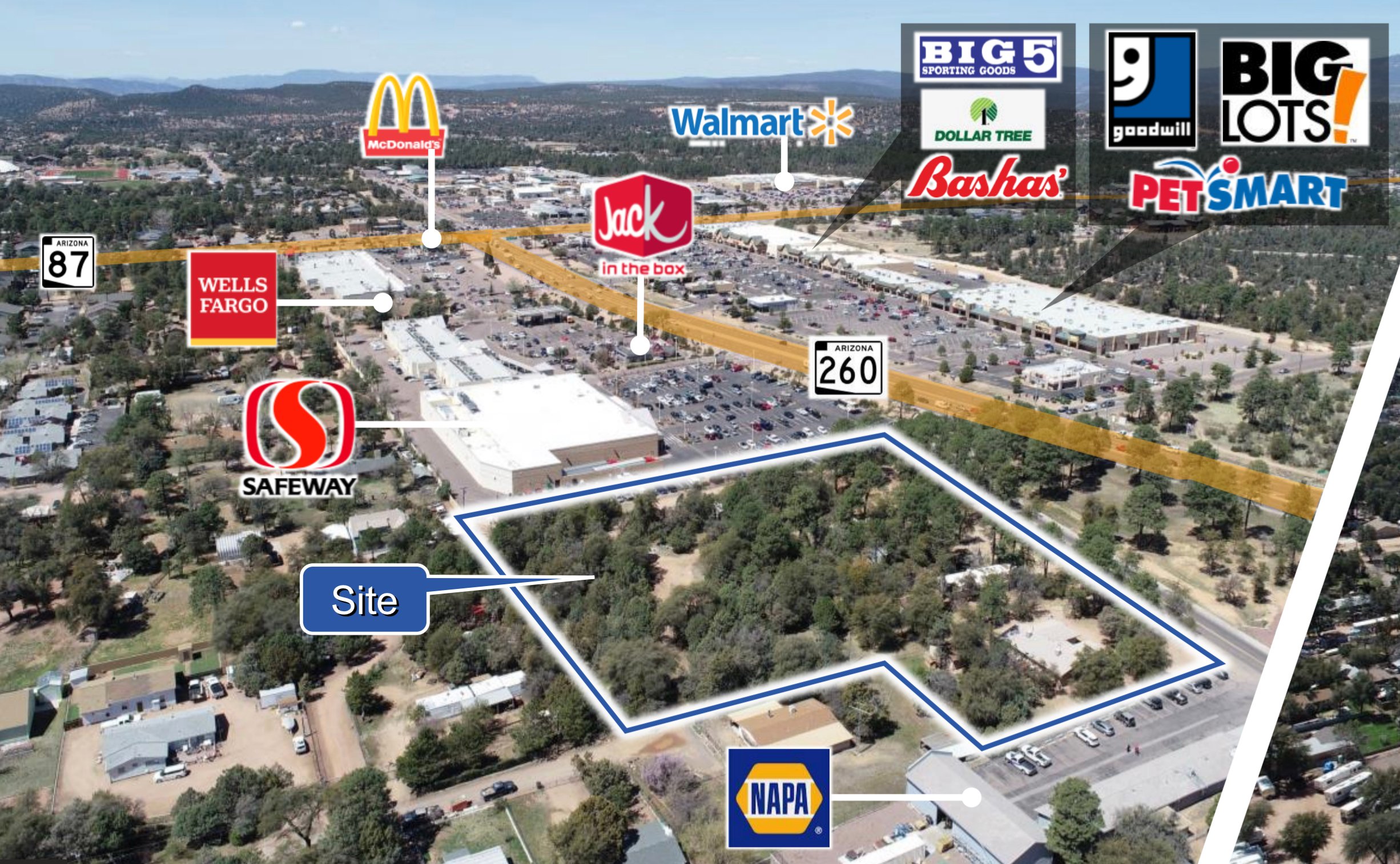 413 E Granite Dells Rd, Payson, AZ 85541
