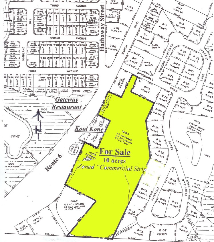 372 Marion Rd, Wareham, MA 02571