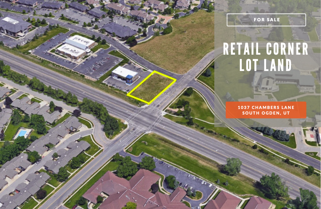 1037 Chambers St, South Ogden, UT 84403