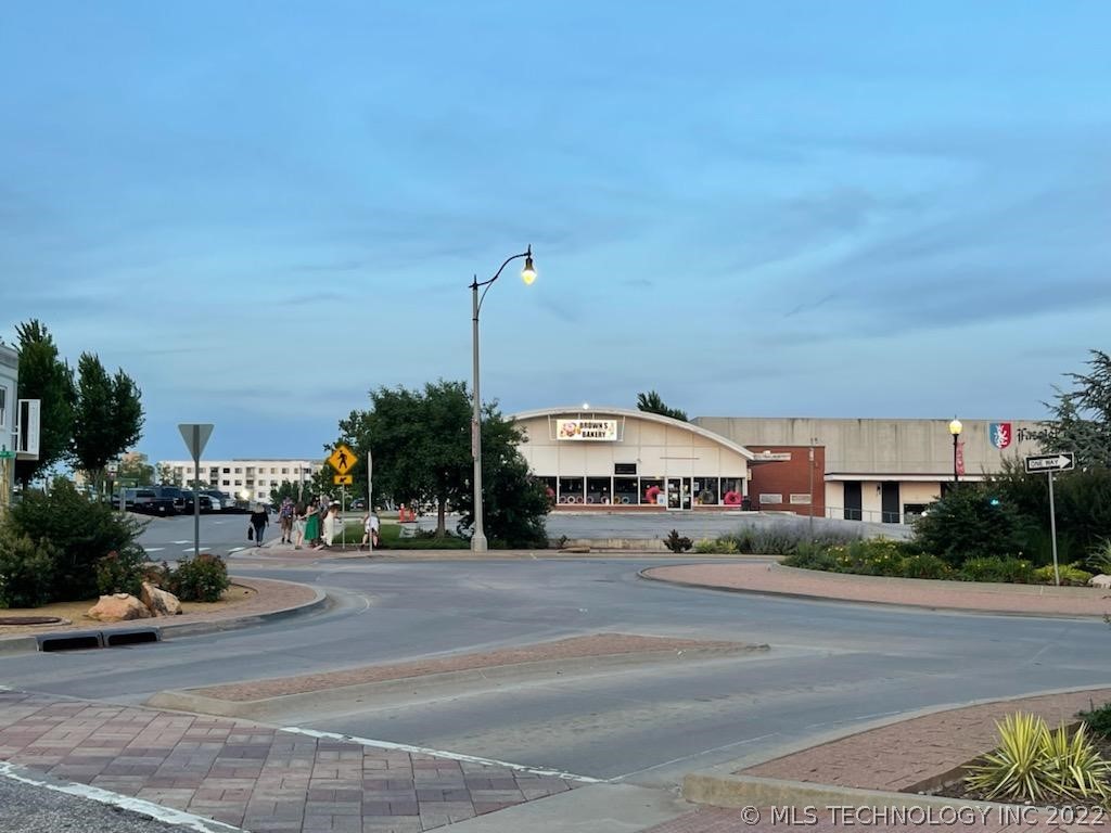 1100 N Walker Ave, Oklahoma City, OK 73103