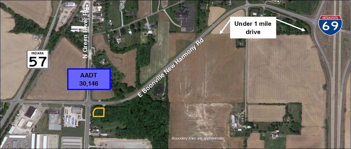 11715 N Green River Rd, Evansville, IN 47725