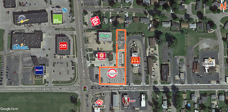 1511 Johnson Rd, Granite City, IL 62040