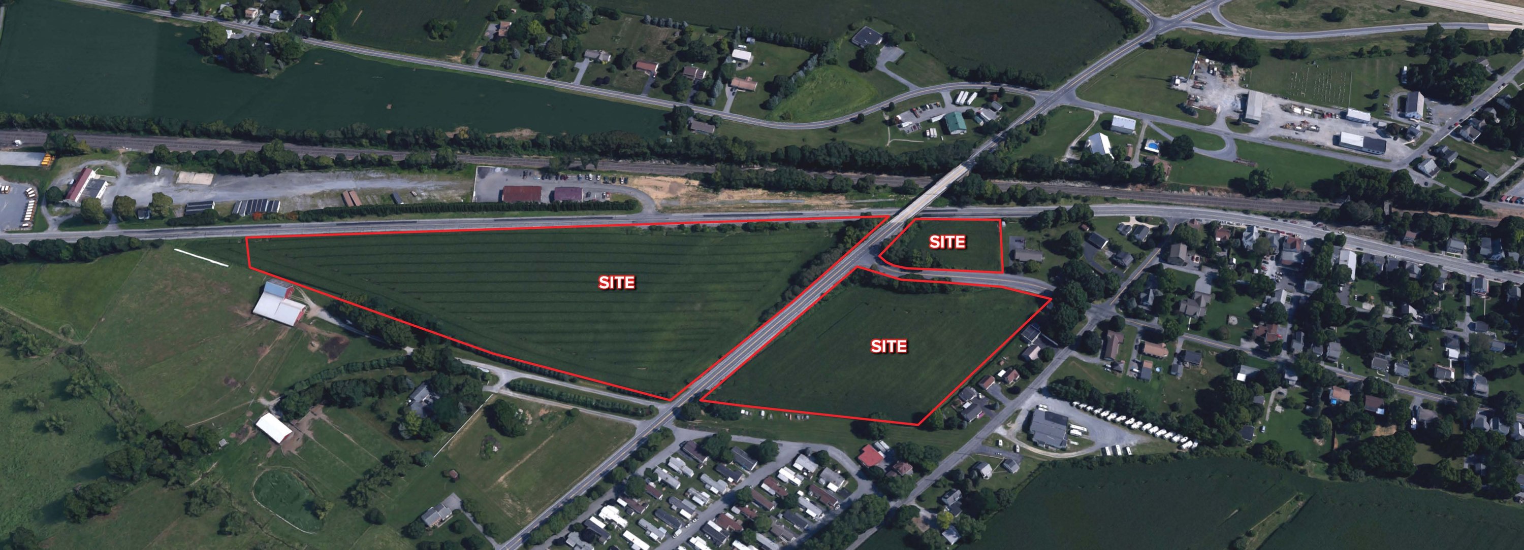 3860 Old Harrisburg Pike, Mount Joy, PA 17552