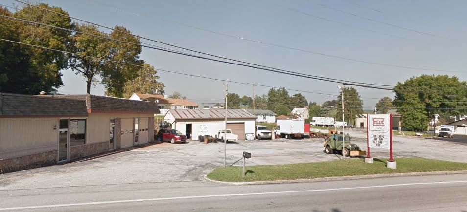2024 N George St, York, PA 17404