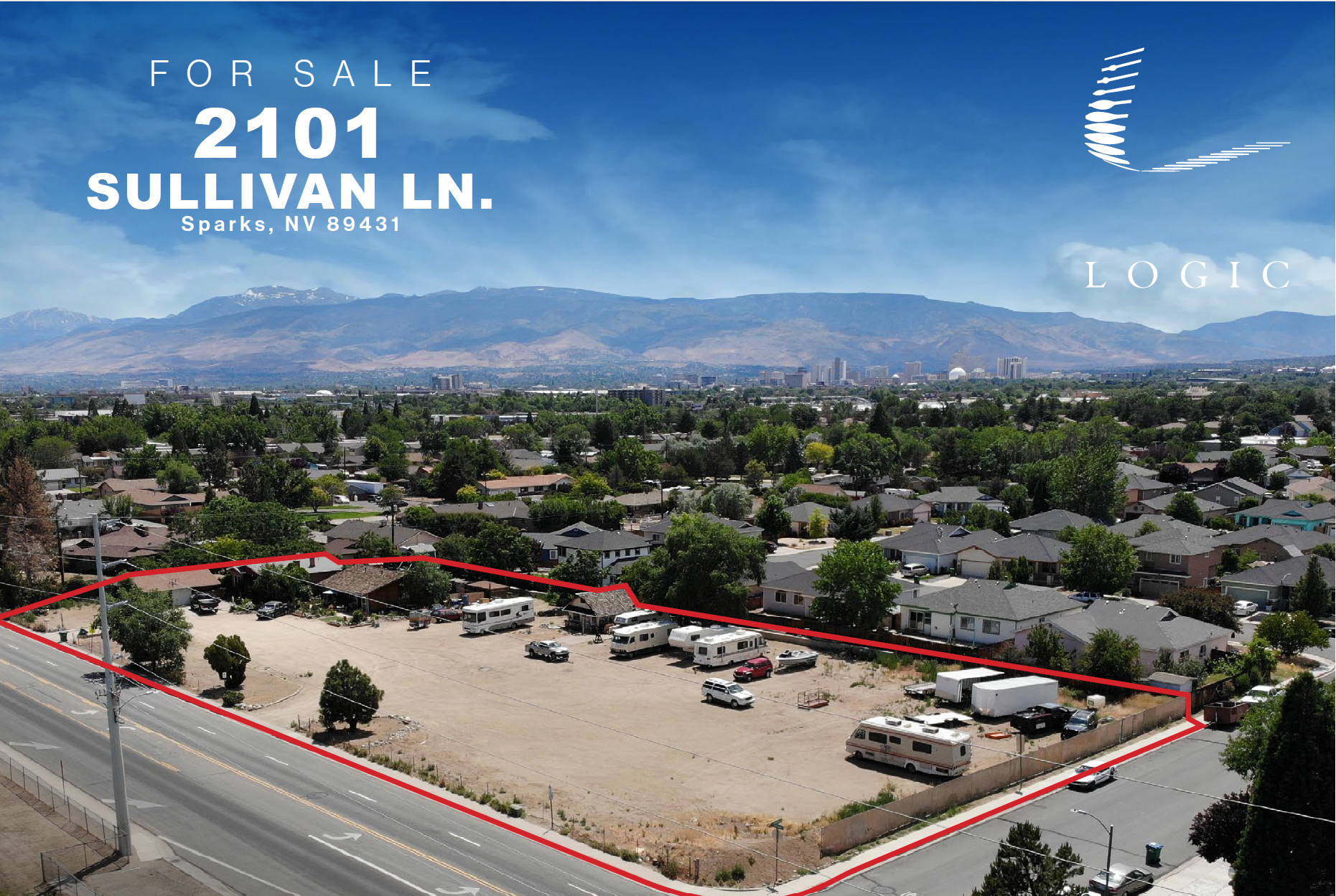 2101 Sullivan Ln, Sparks, NV 89431