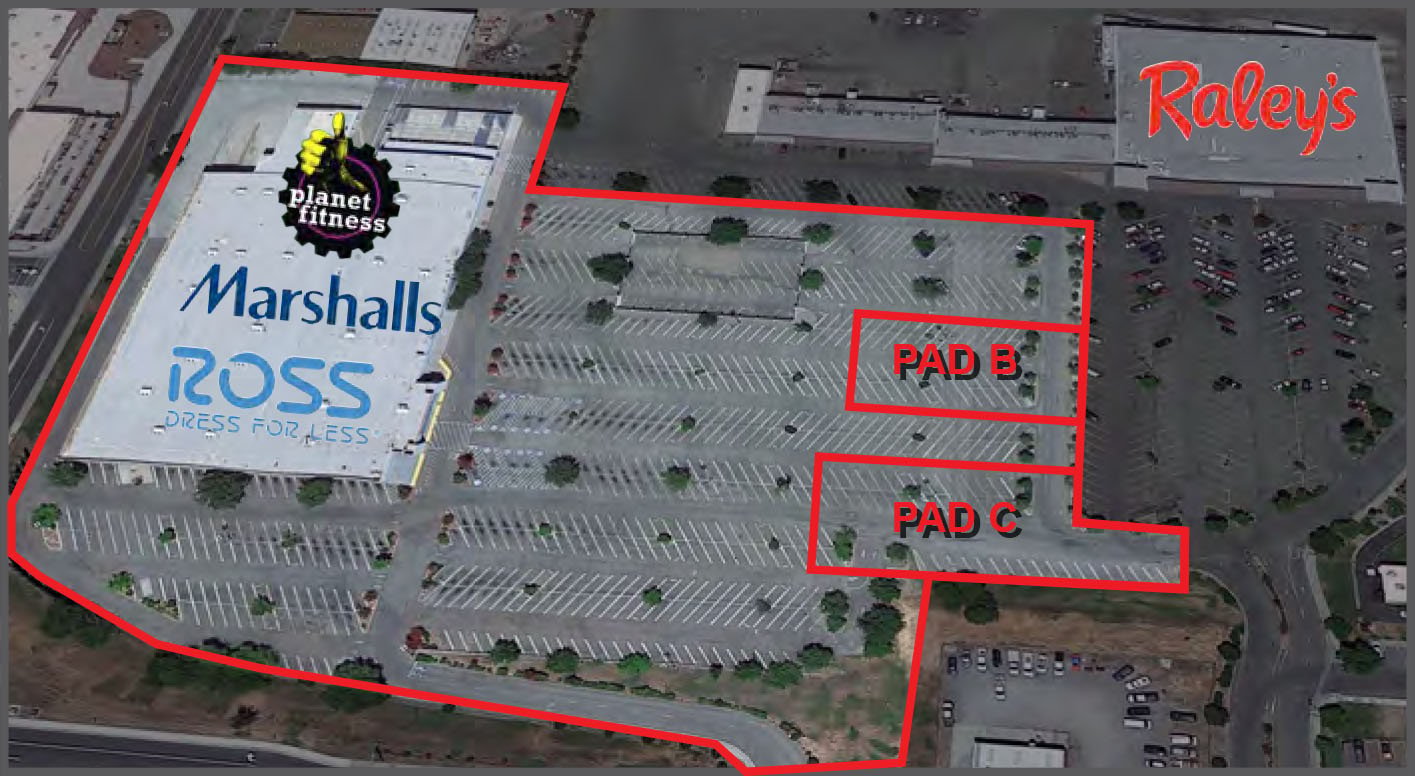 1025 S Main St, Red Bluff, CA 96080