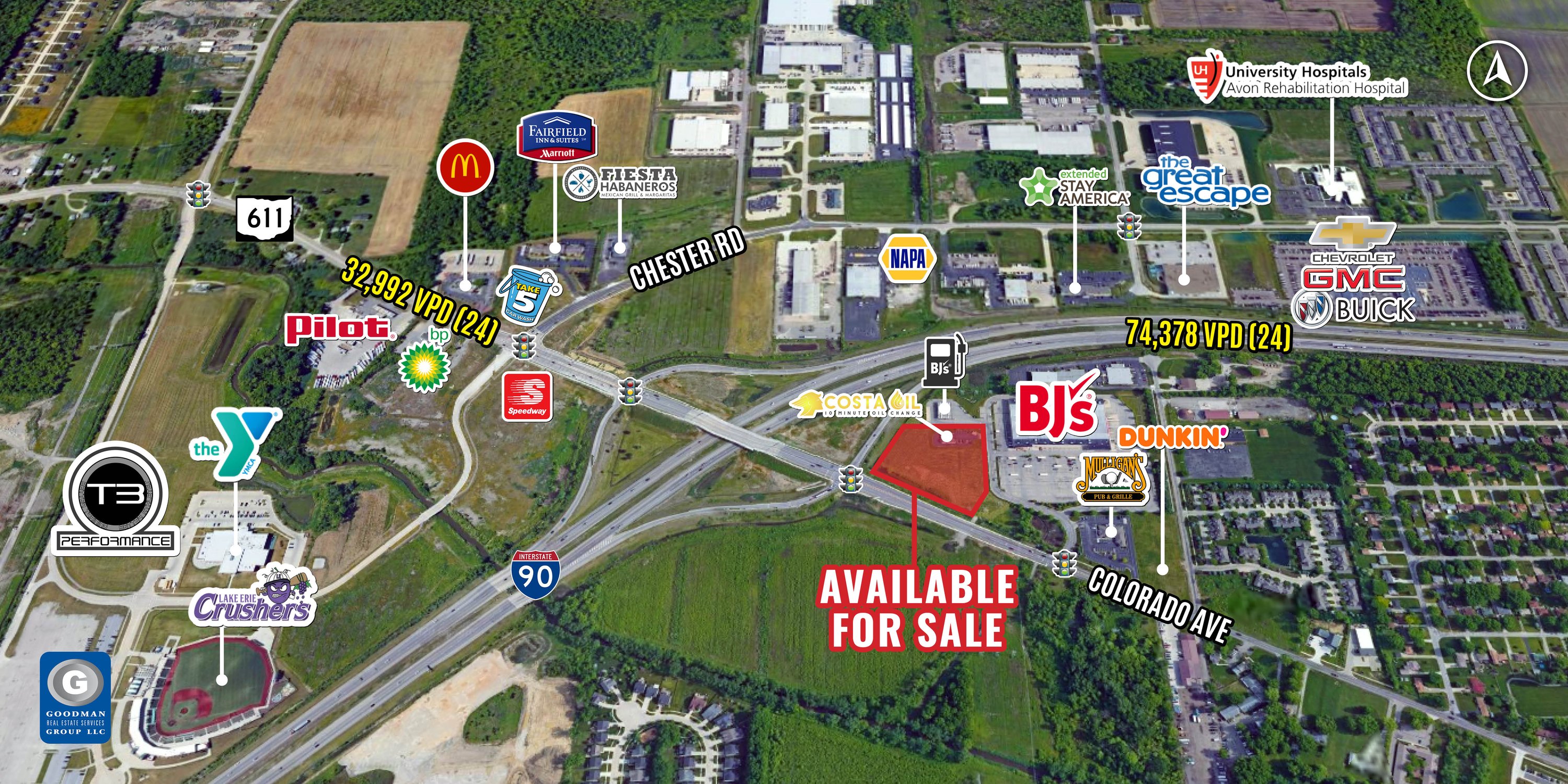 38296 Colorado Ave, Avon, OH 44011