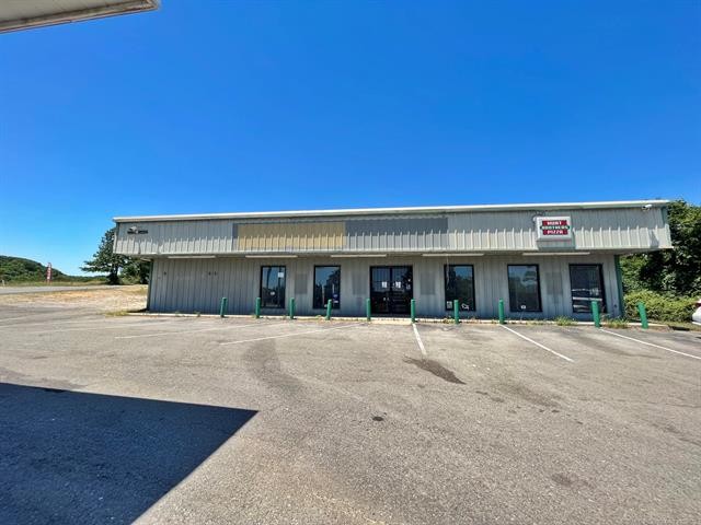 11594 Highway 10, Tahlequah, OK 74464