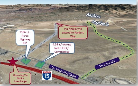 13557 S Las Vegas Blvd, Henderson, NV 89044