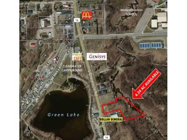 1331 S Ortonville Rd, Ortonville, MI 48462