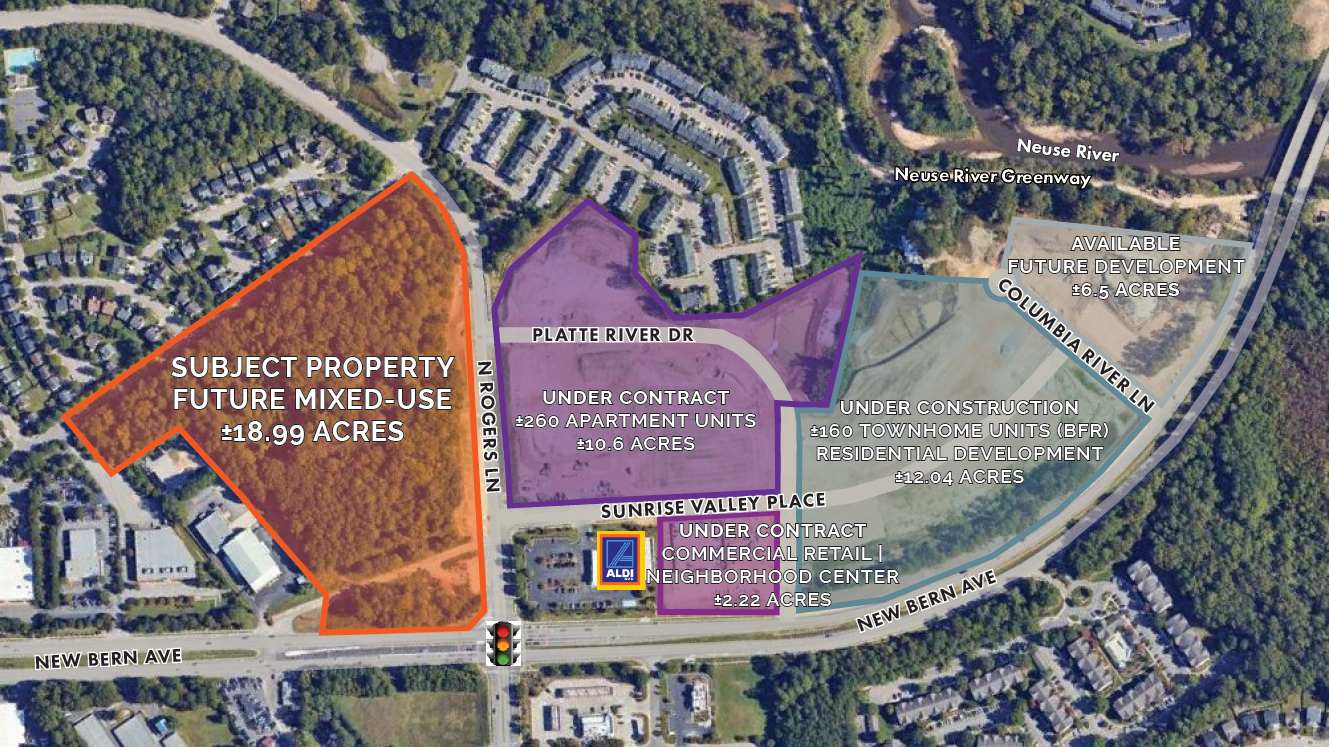 5000 Raleigh Beach Rd, Raleigh, NC 27610