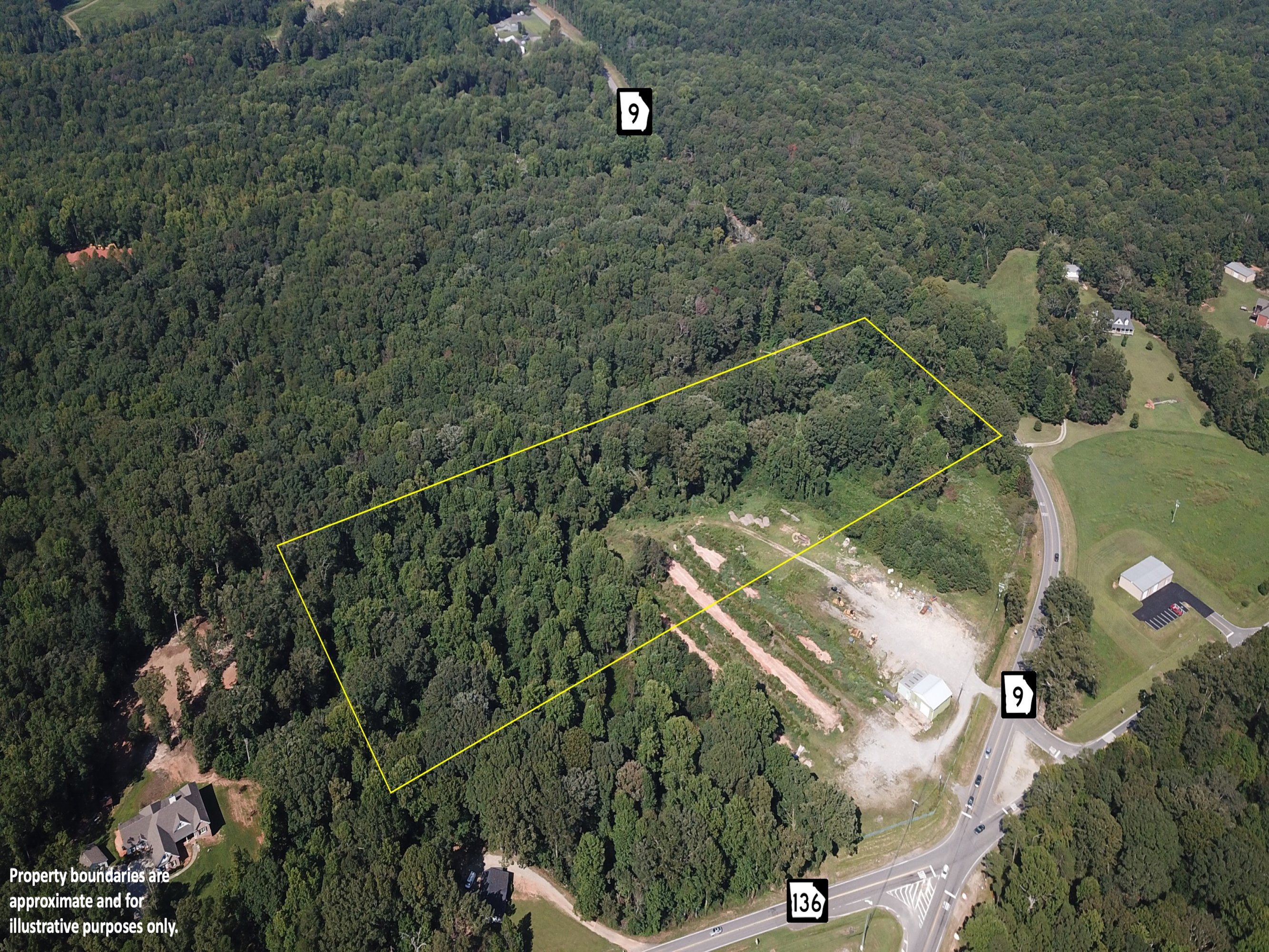 2279 Highway 9 North, Dawsonville, GA 30534