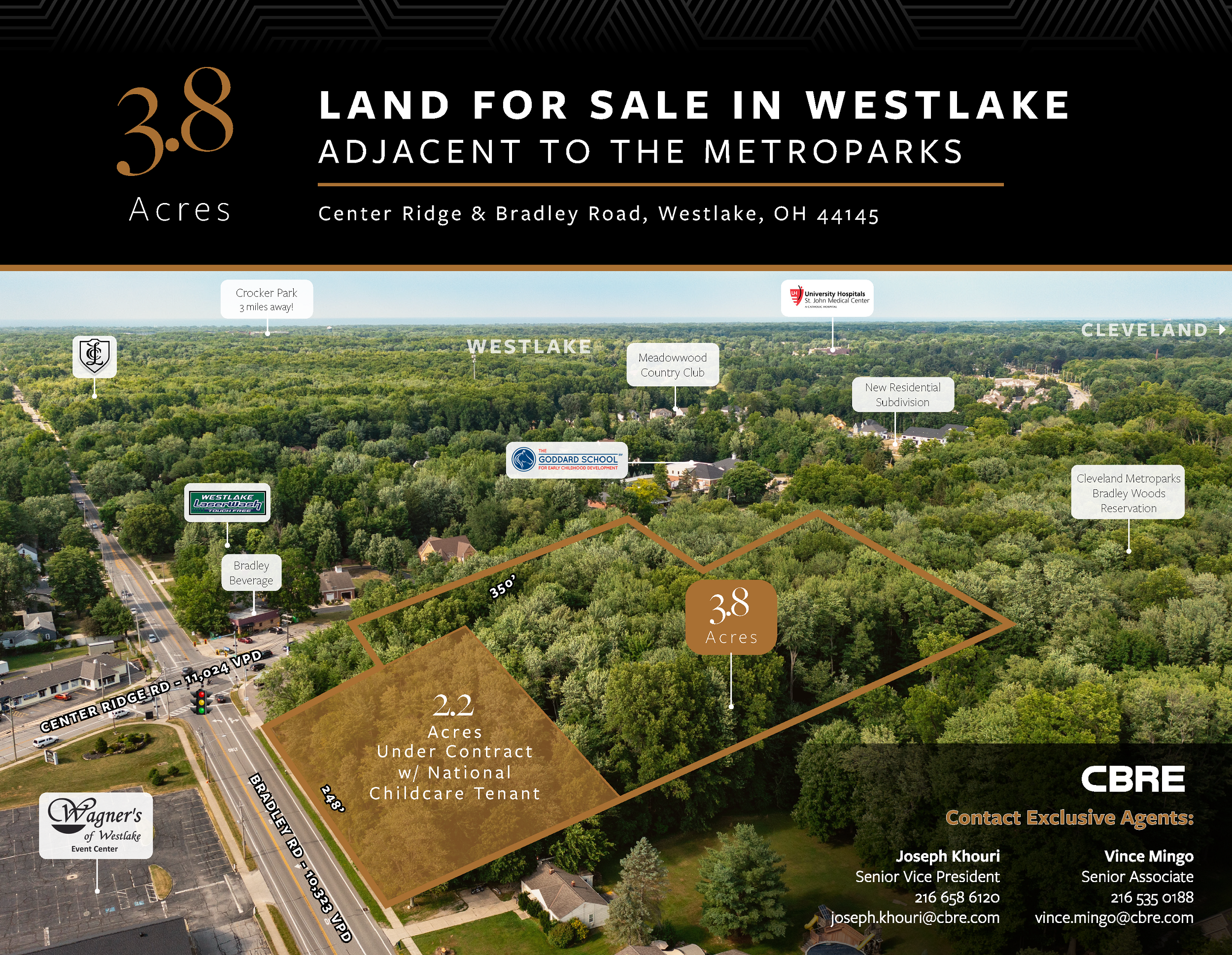 30760 Center Ridge Rd, Westlake, OH 44145