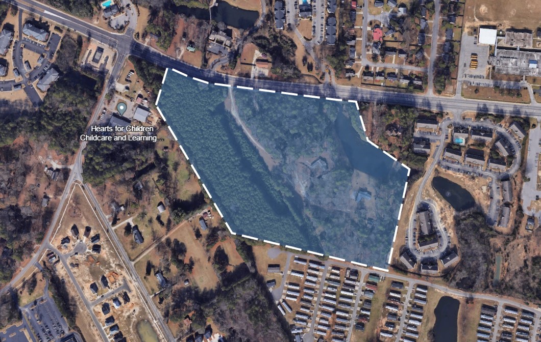 6565 Cliffdale Rd, Fayetteville, NC 28314