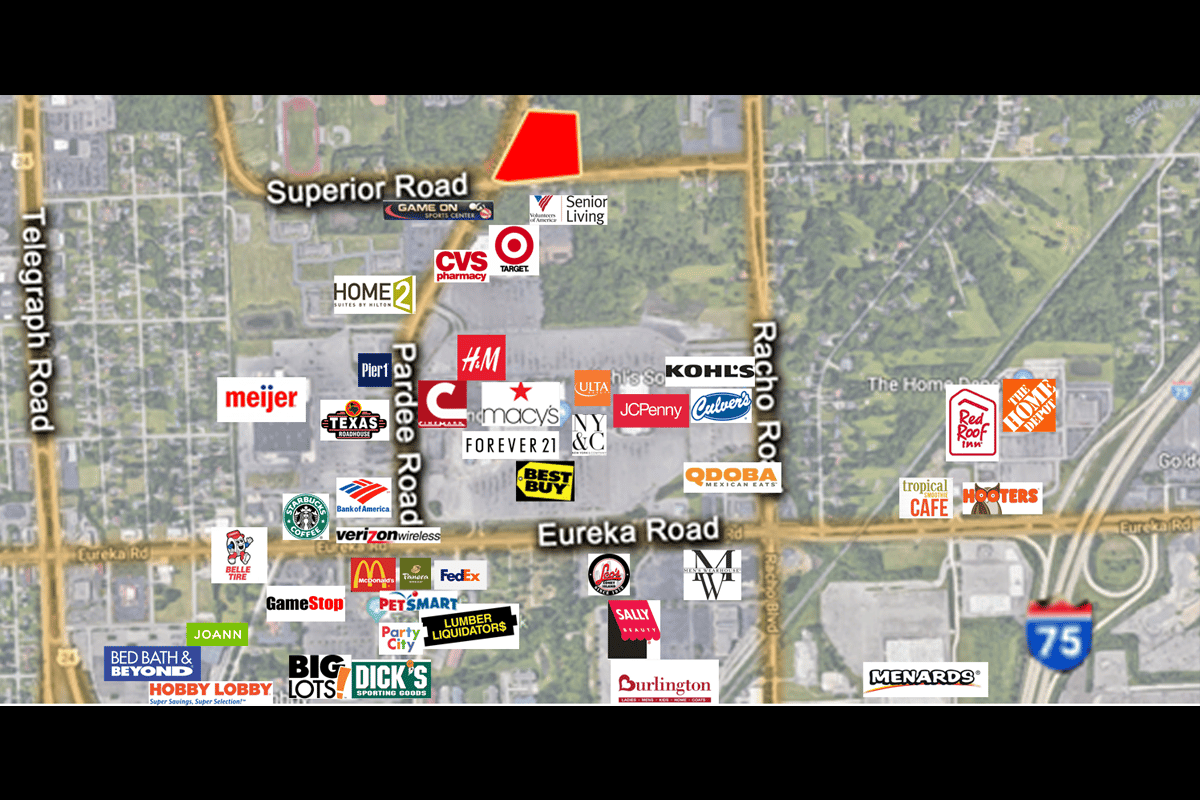 22900 Superior Rd, Taylor, MI 48180