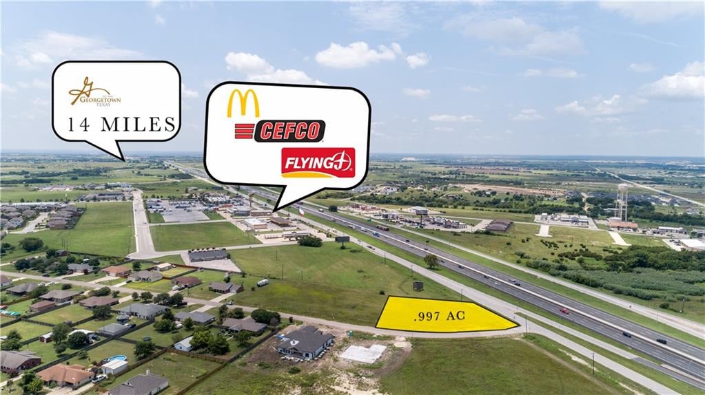 100 Meadow Valley Loop, Jarrell, TX 76537