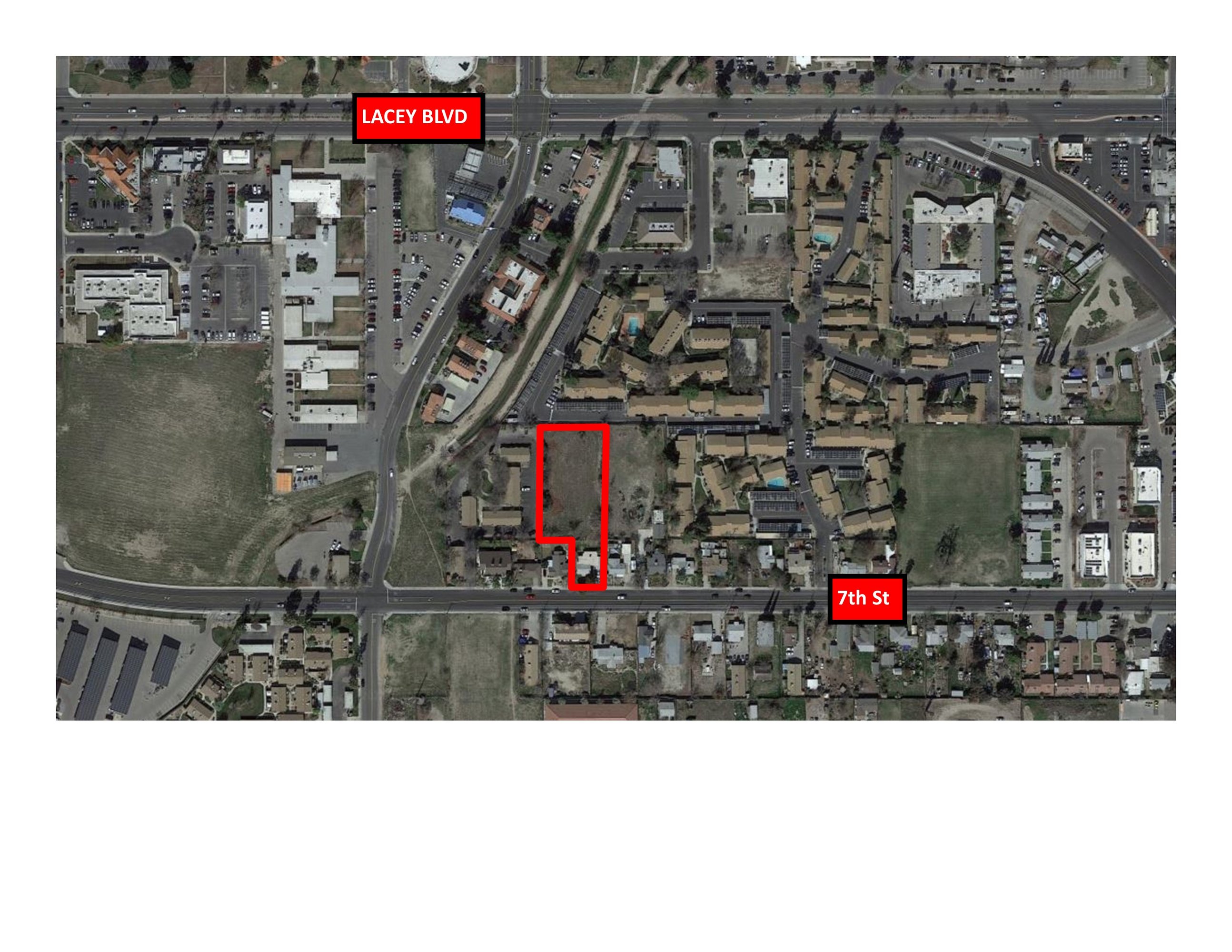 1126 W 7Th St, Hanford, CA 93230