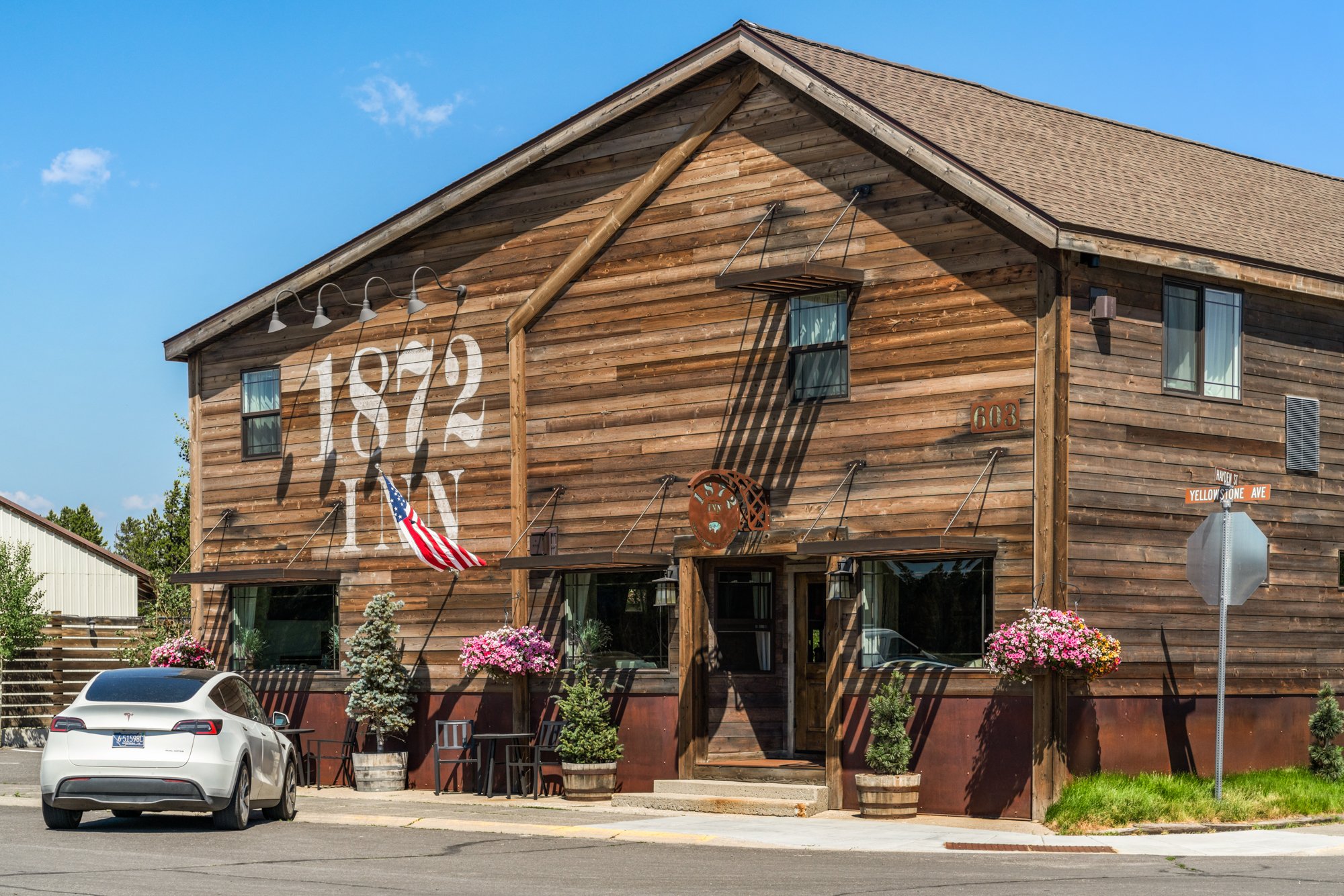 603 Yellowstone Ave, West Yellowstone, MT 59758