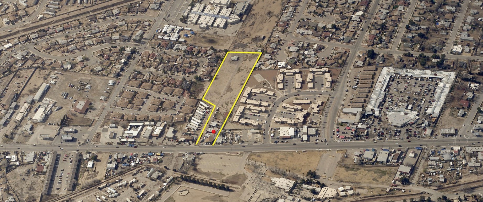 8482 Alameda Ave, El Paso, TX 79907