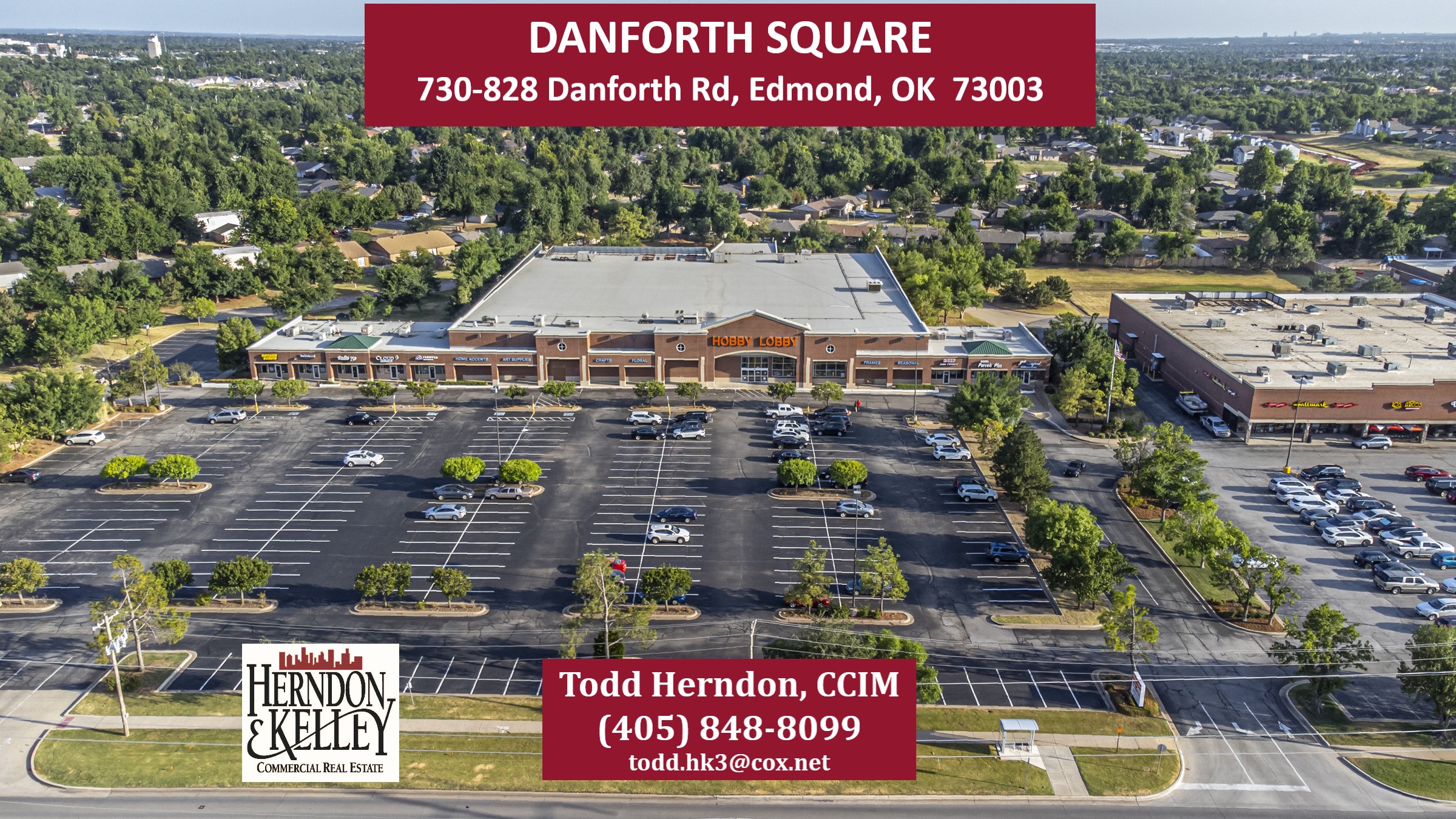 730 W Danforth Rd, Edmond, OK 73003