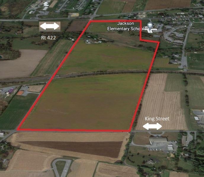50 S Ramona Rd, Myerstown, PA 17067