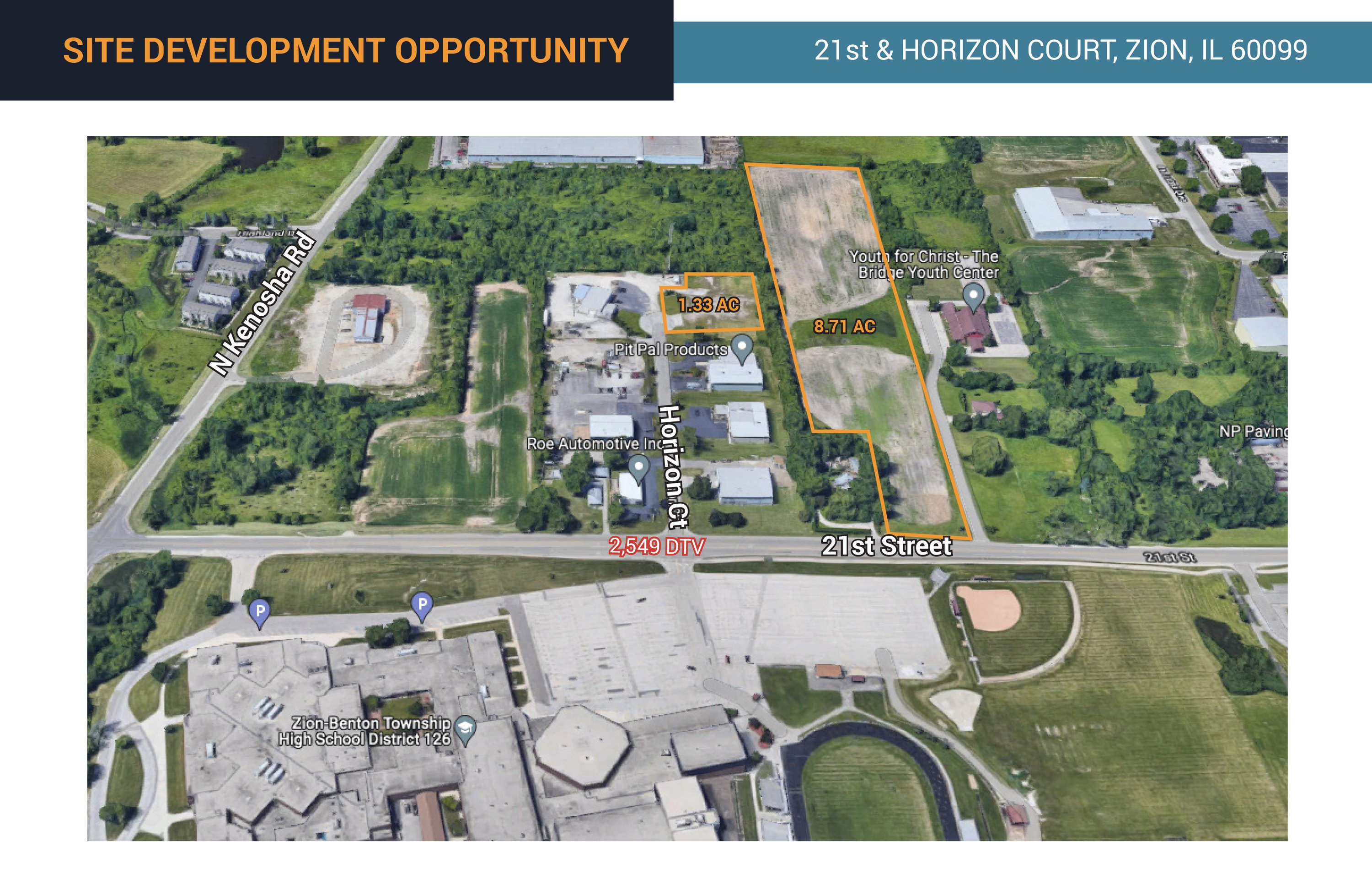 2005 Horizon Ct, Zion, IL 60099