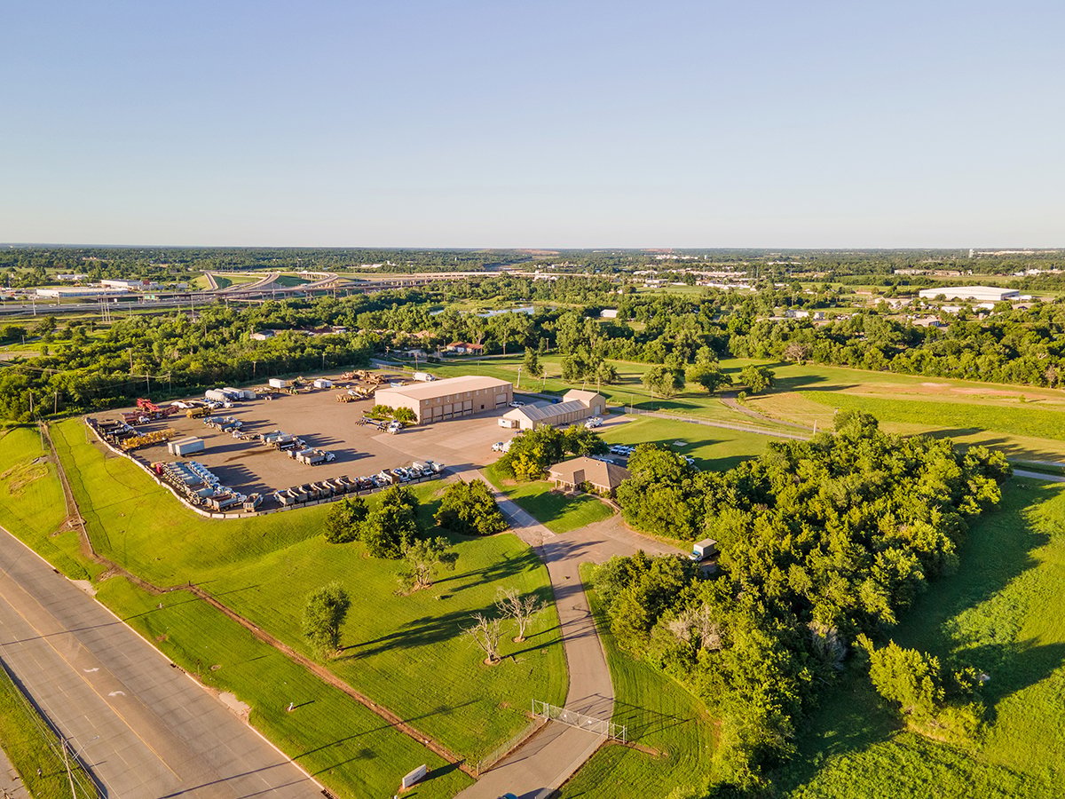 1100 S Eastern Ave, Oklahoma City, OK 73129