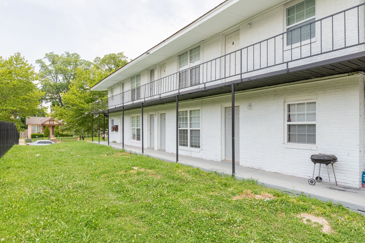 712 N 5Th St, Memphis, TN 38107