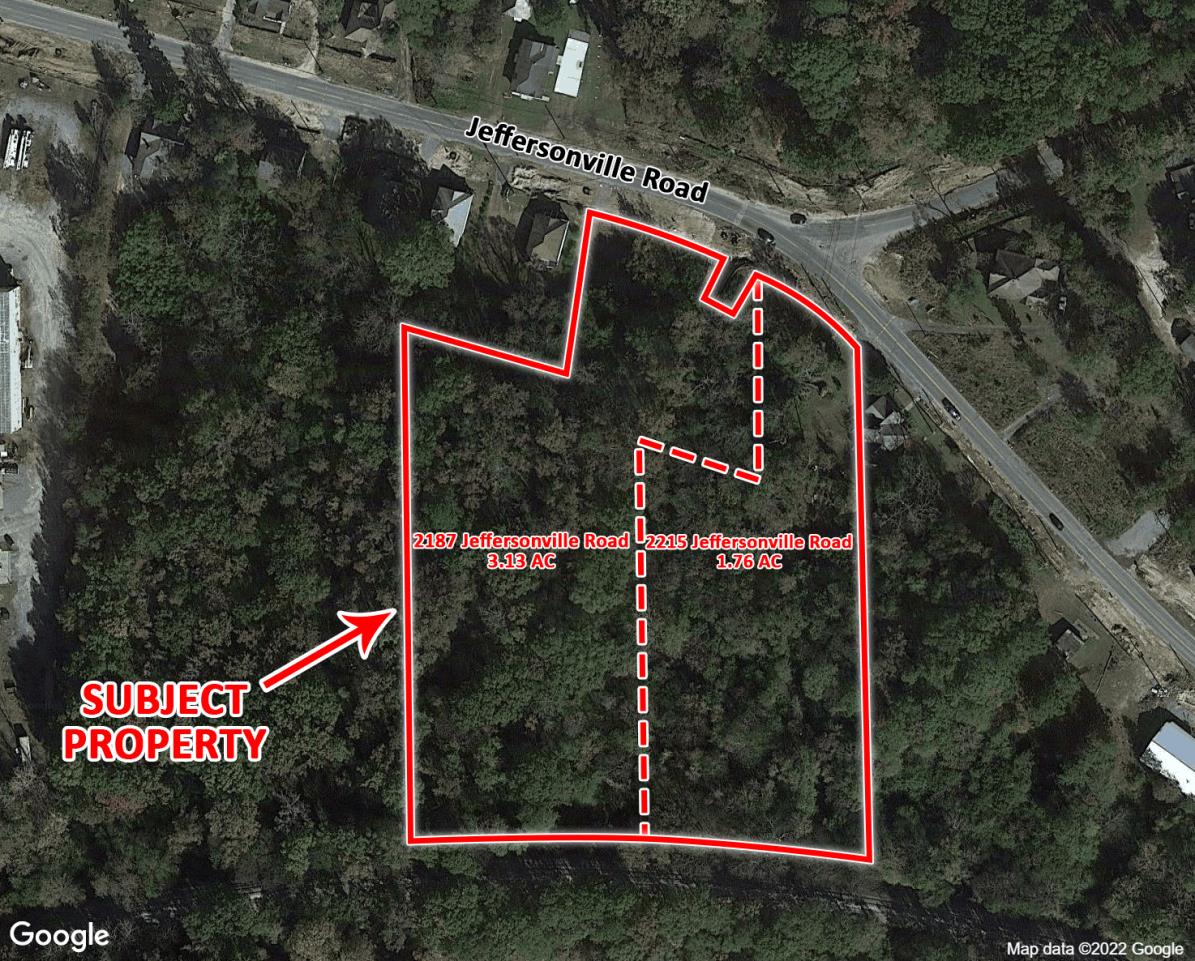 2187 Jeffersonville Rd, Macon, GA 31217