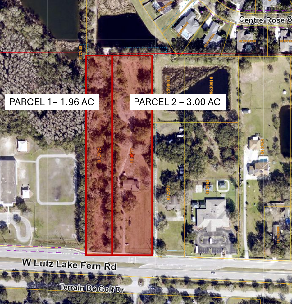 5305 W Lutz Lake Fern Rd, Lutz, FL 33558