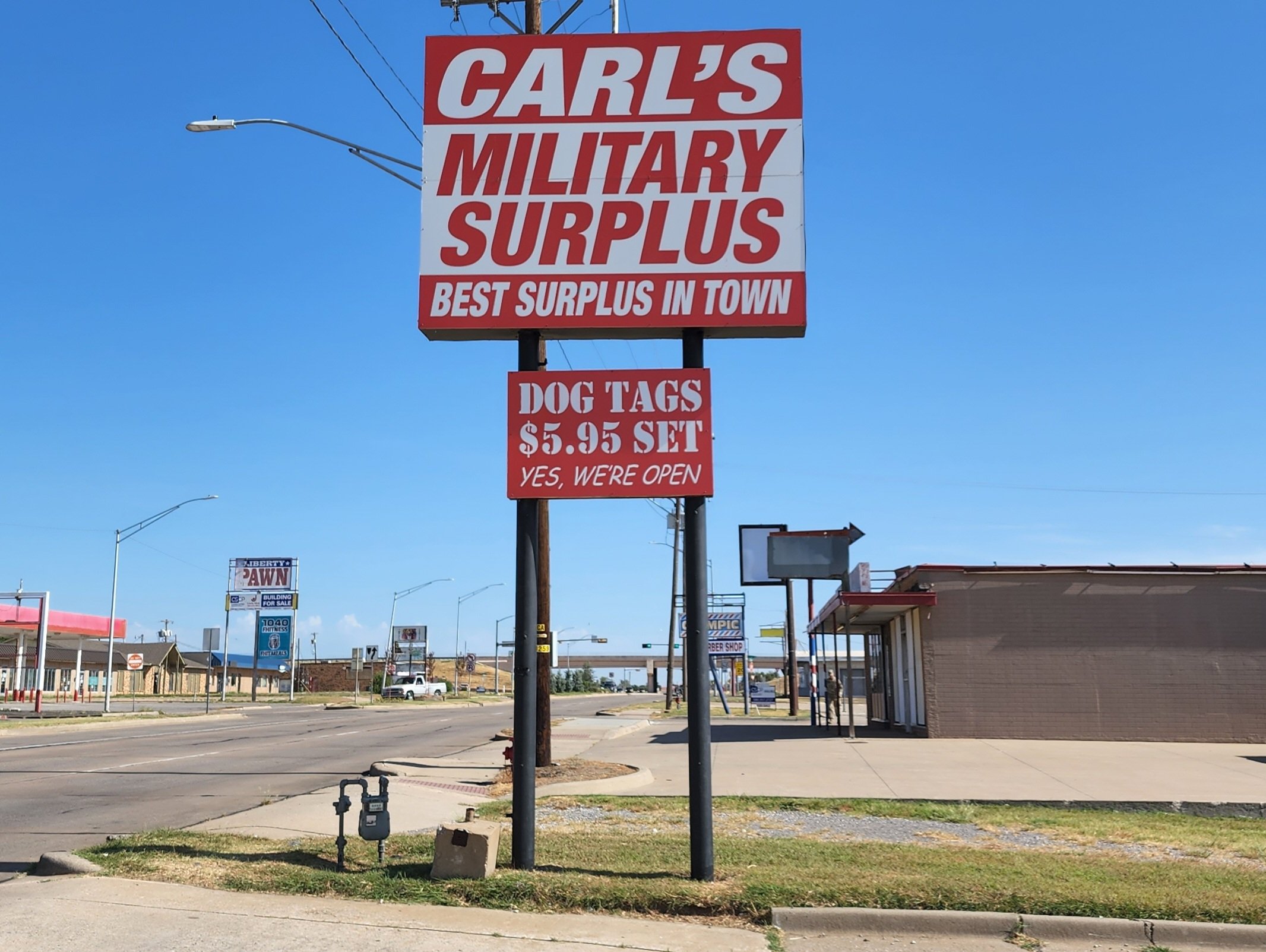2615 NW Sheridan Rd, Lawton, OK 73505