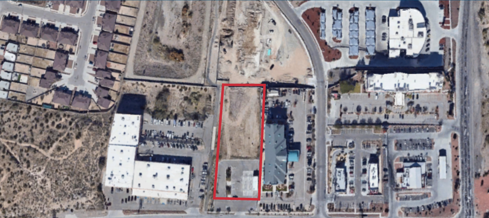 7955 Artcraft Rd, El Paso, TX 79932