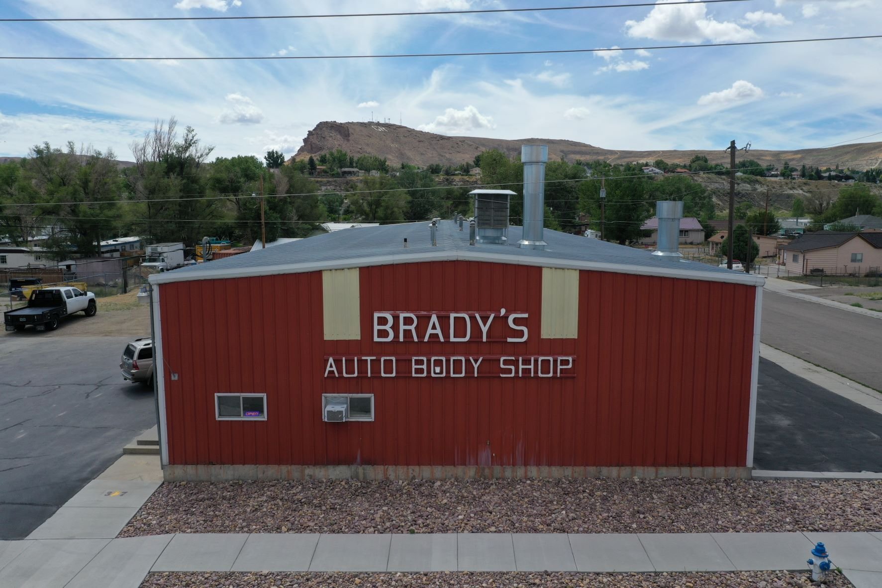 101 Center St S, Green River, WY 82935