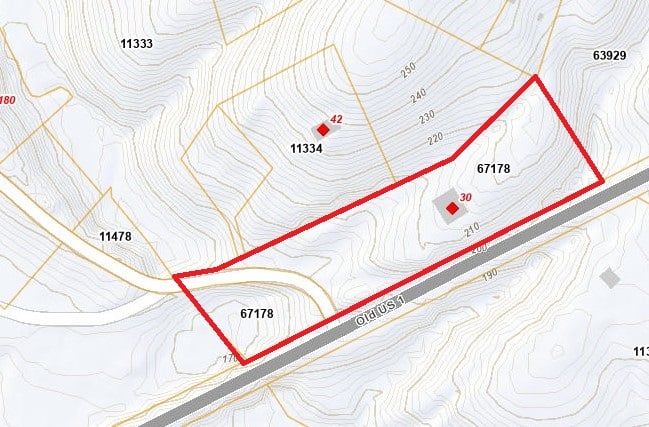 30 Lockville Rd, Moncure, NC 27559