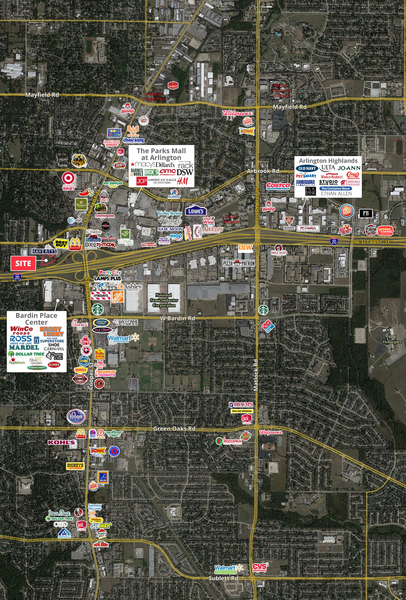1900 W Pleasant Ridge Rd, Arlington, TX 76015