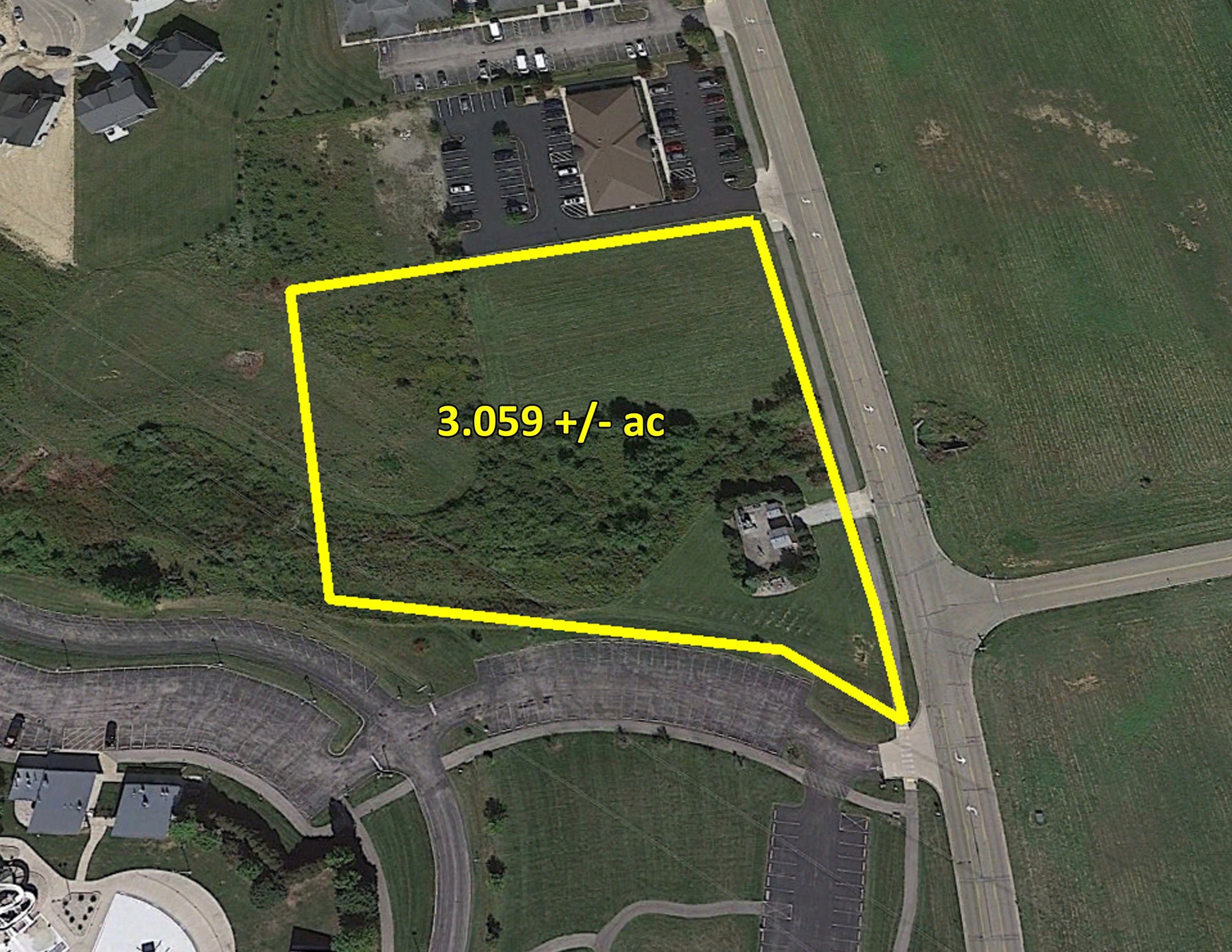 Gooding Blvd, Delaware, OH 43015