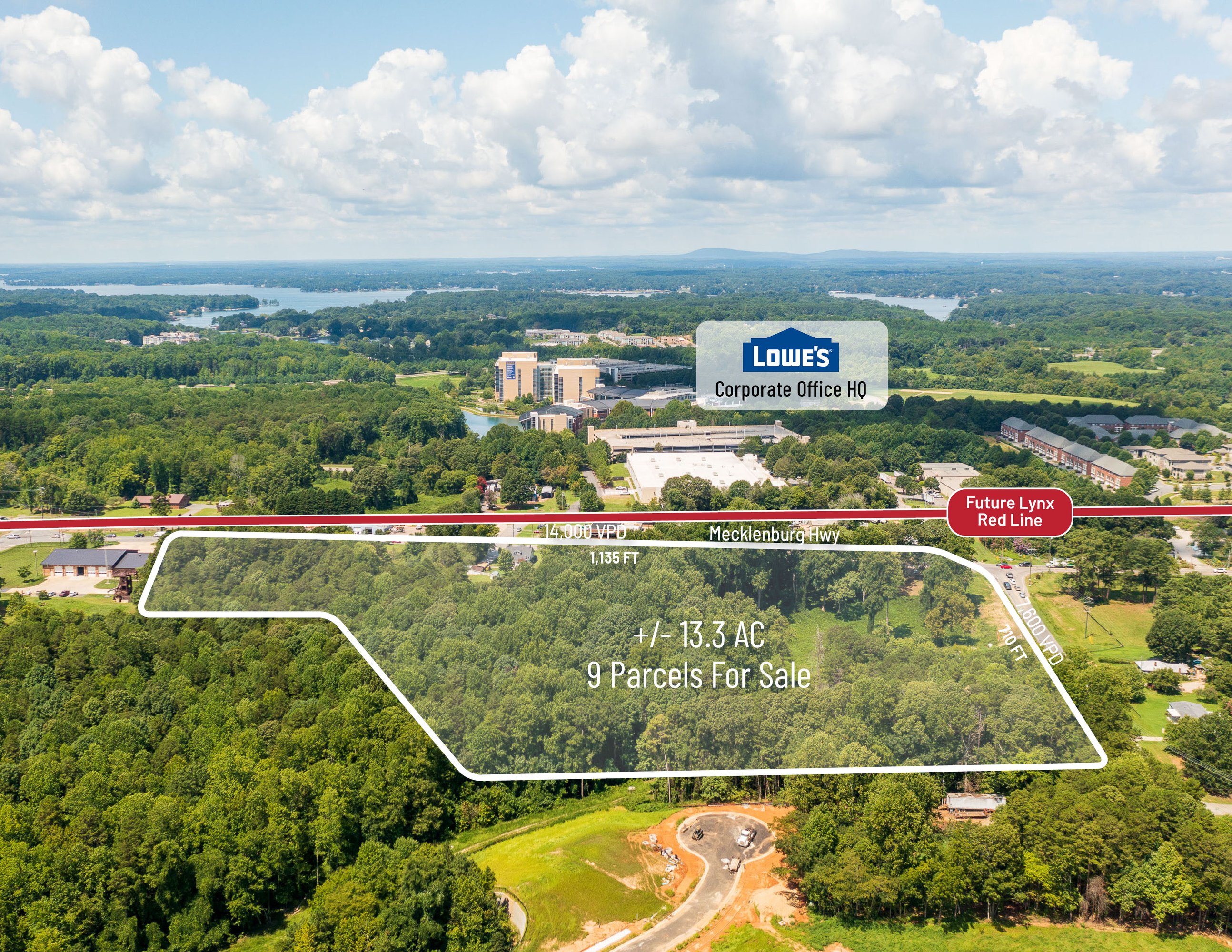 1537 Mecklenburg Hwy, Mooresville, NC 28115