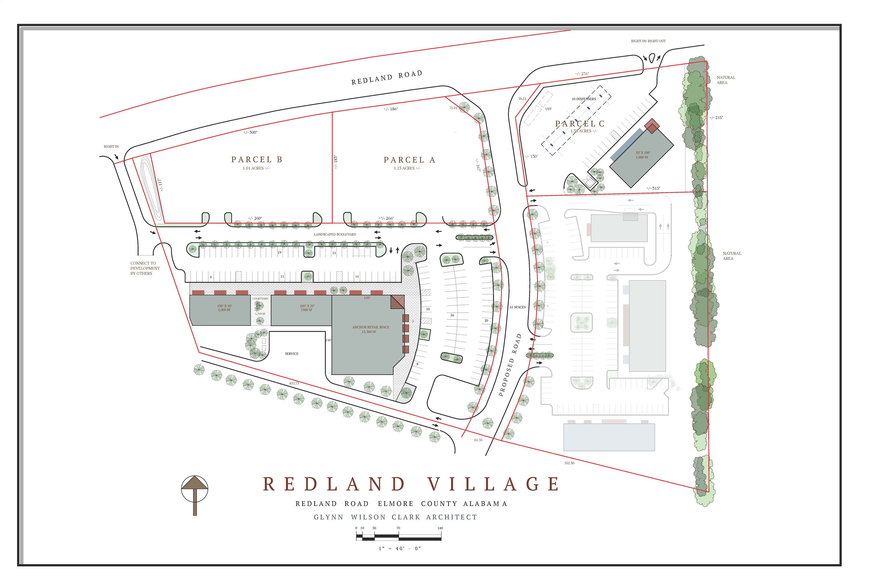 Redland Rd, Wetumpka, AL 36093