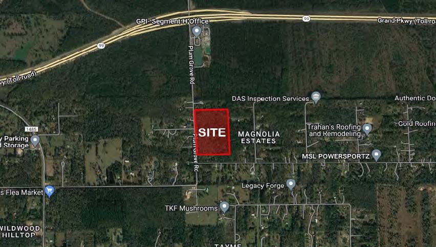150 Plum Grove Rd, New Caney, TX 77357