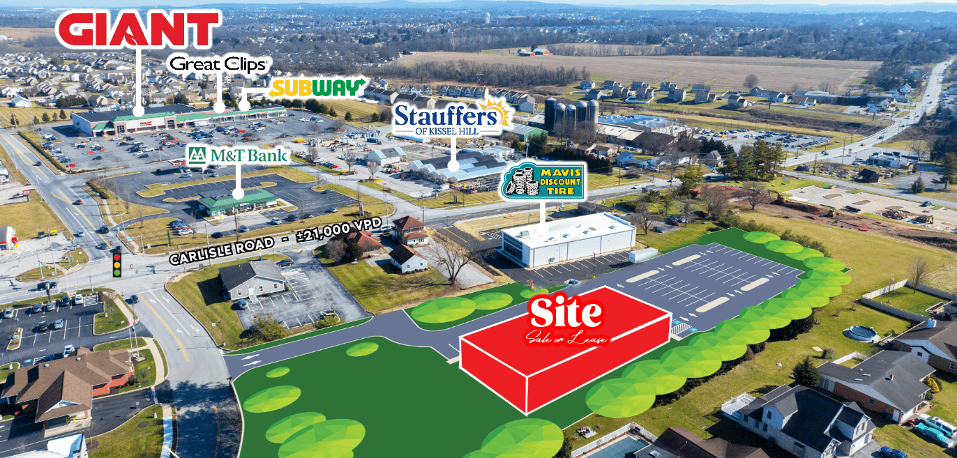 3966 Carlisle Rd, Dover, PA 17315
