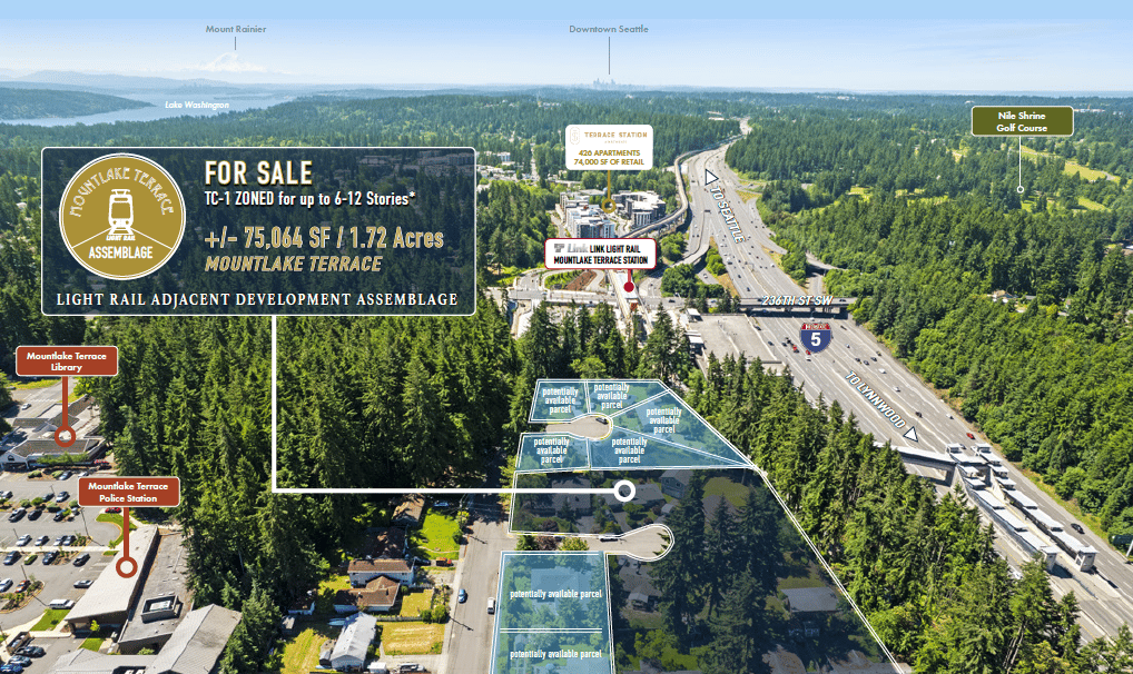 6002 232Nd Pl SW, Mountlake Terrace, WA 98043