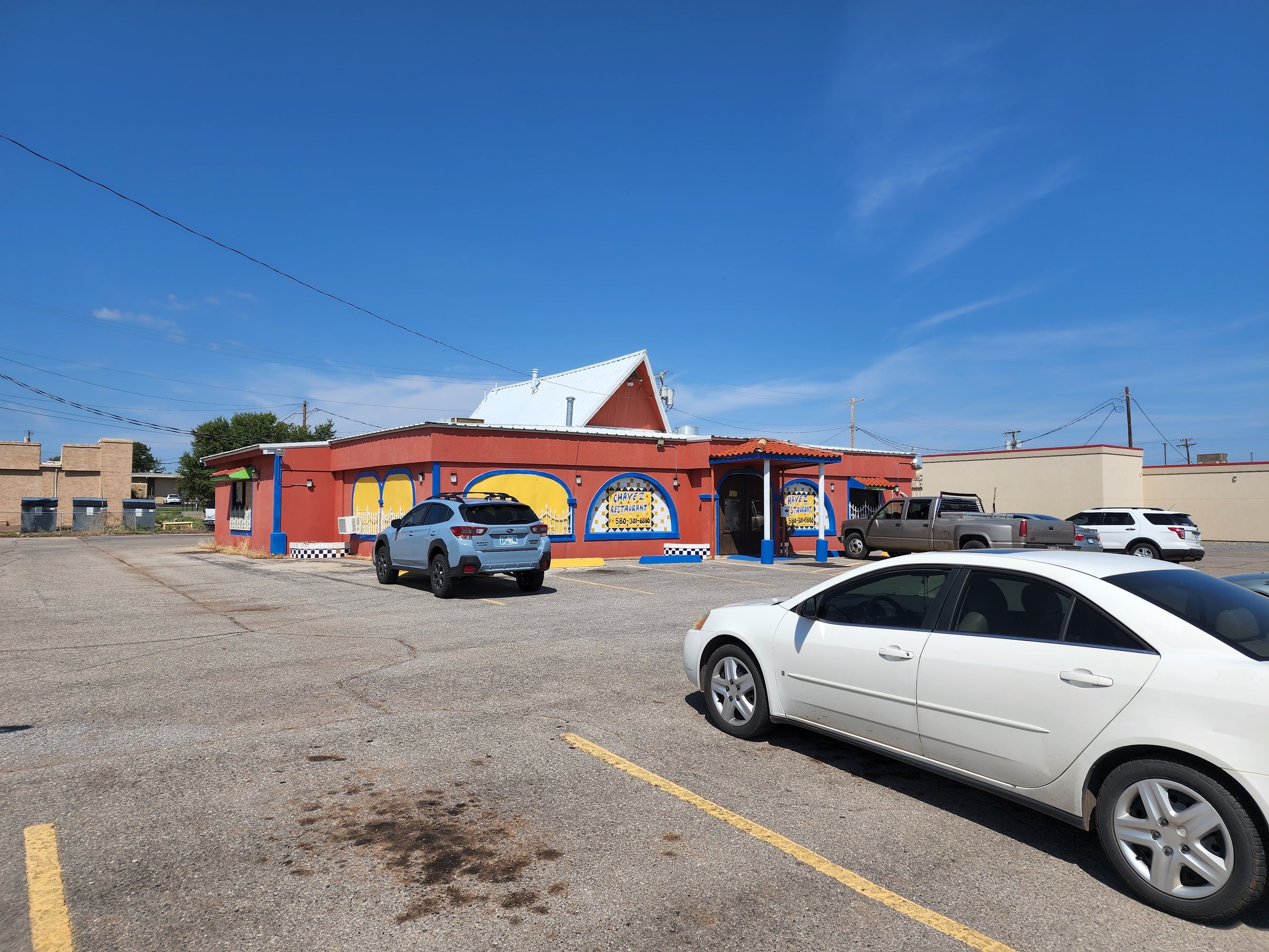 1221 N Grady St, Altus, OK 73521