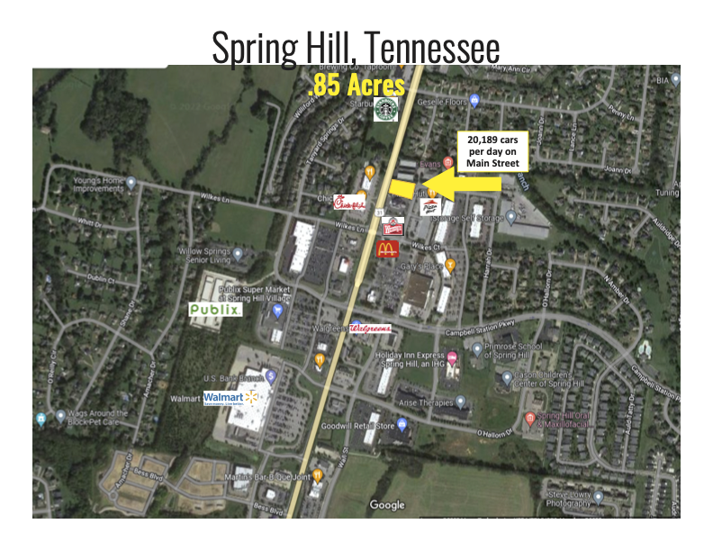 5027 Spedale Ct, Spring Hill, TN 37174