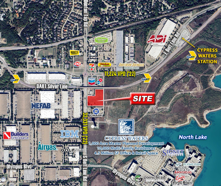 936 S Belt Line Rd, Coppell, TX 75019