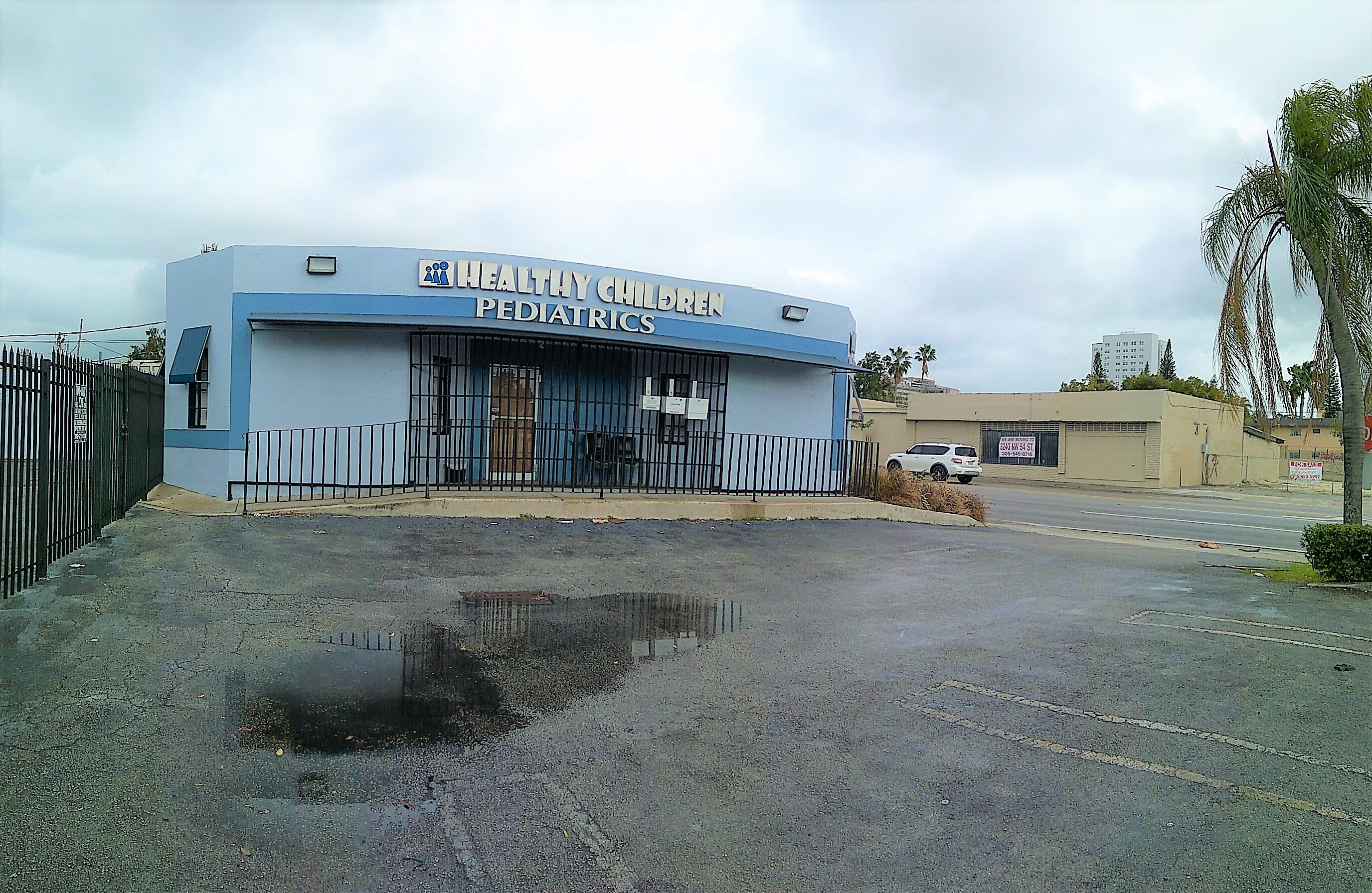 1495 NW 20Th St, Miami, FL 33142
