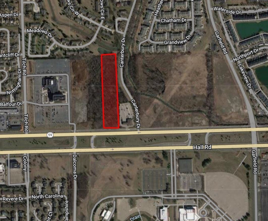 Hall Rd, Macomb Township, MI 48044