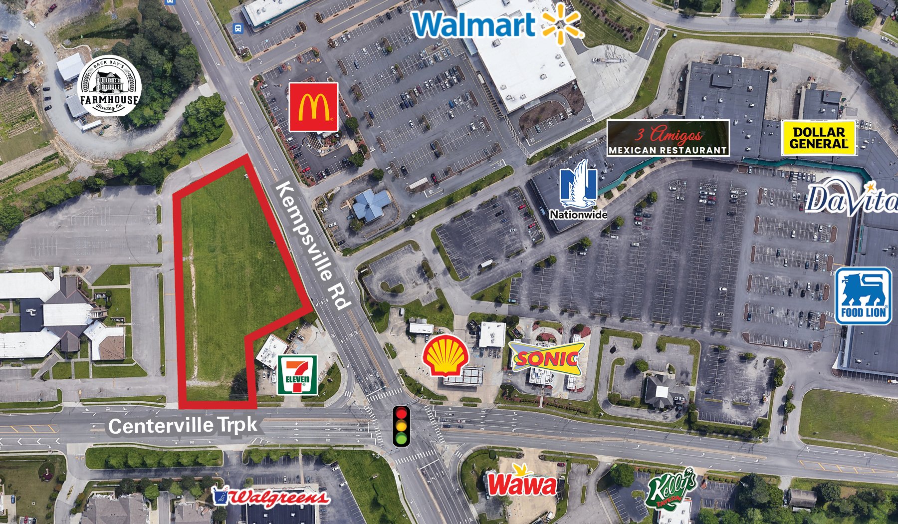 1861 Kempsville Rd, Virginia Beach, VA 23464